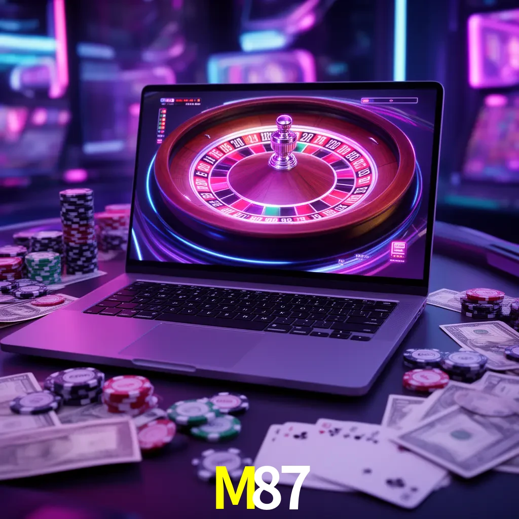 M87 México - centro de casino, cuenta y acceso móvil Centro móvil M87 con casino, cajero, bonos, app y acceso de cuenta para México